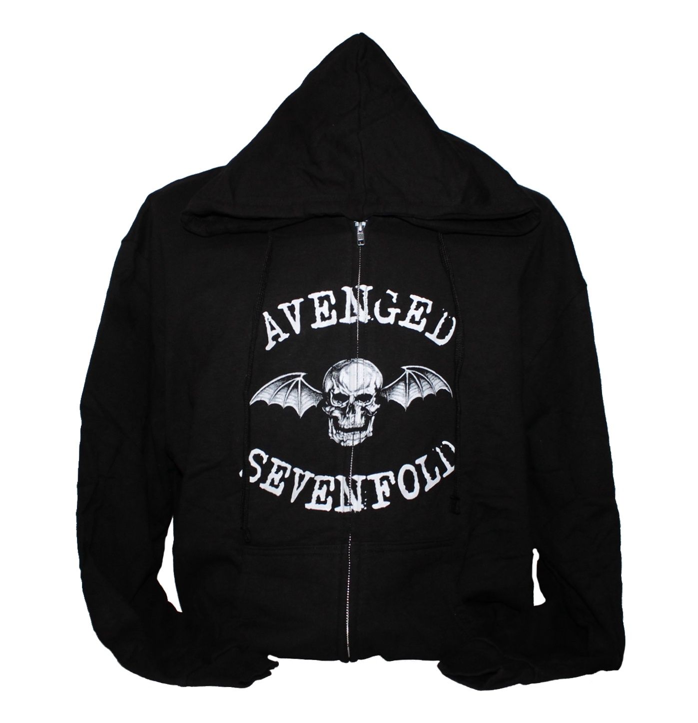 Avenged Sevenfold Deathbat Hoodie
