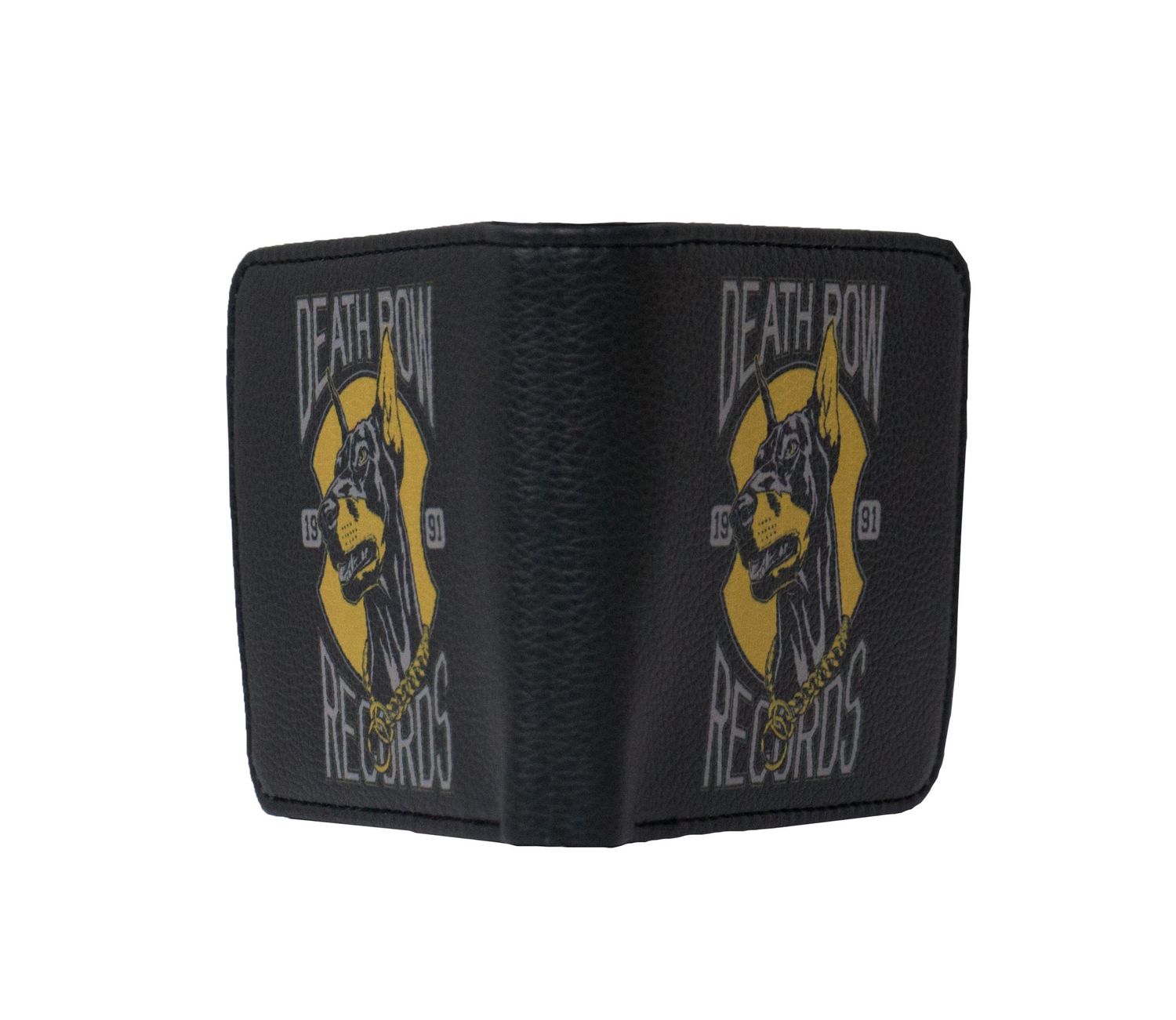 Death Row Records Doberman Wallet