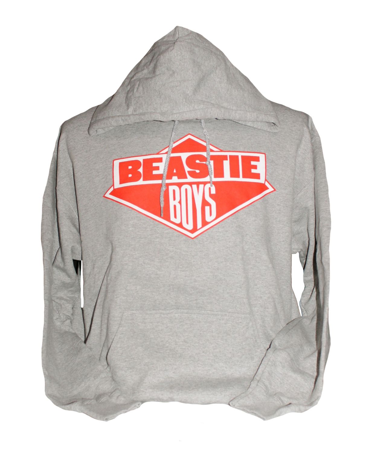 Beastie Boys Diamond Logo - Athletic Grey