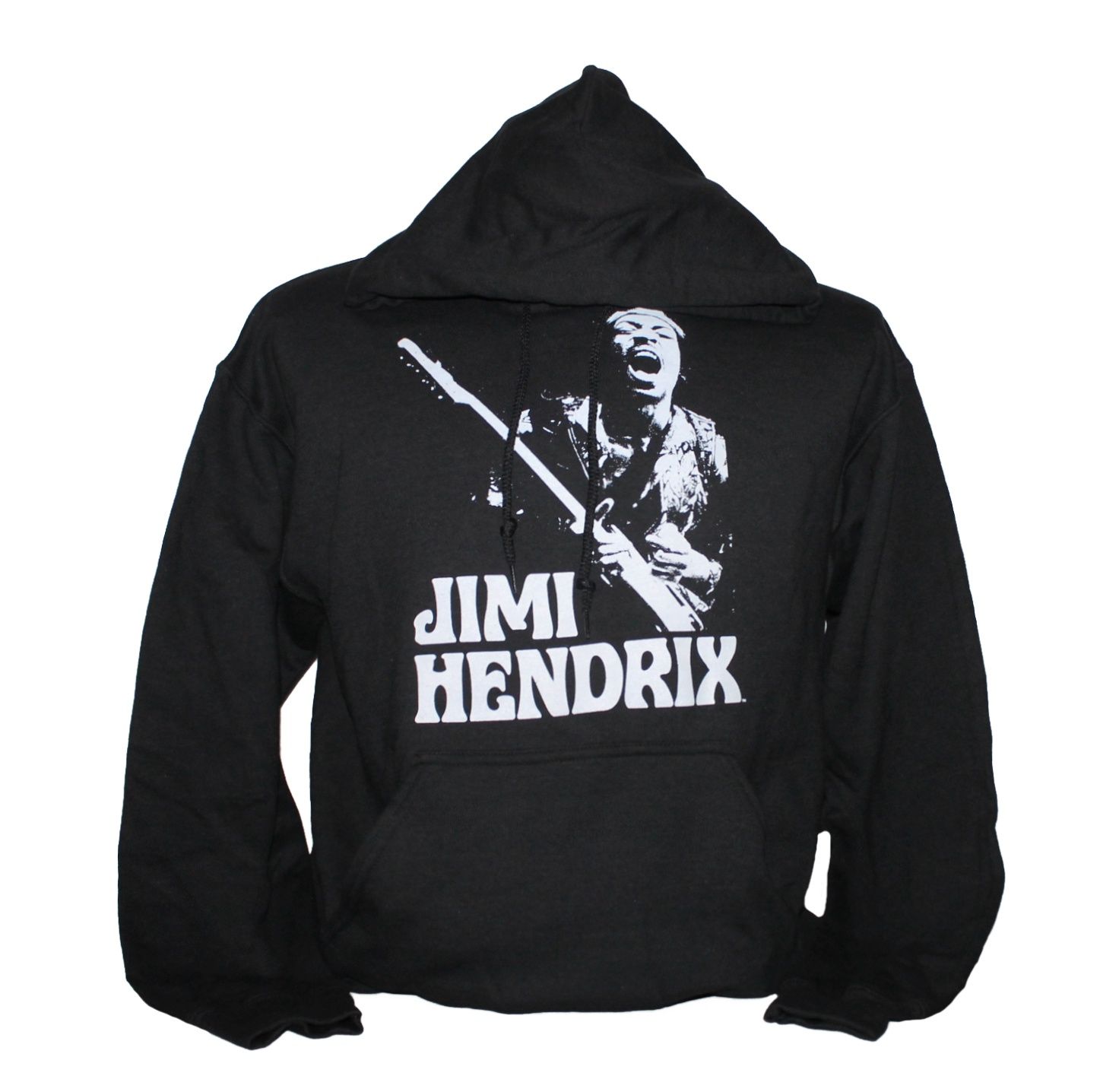 Jimi Hendrix Scream Hoodie
