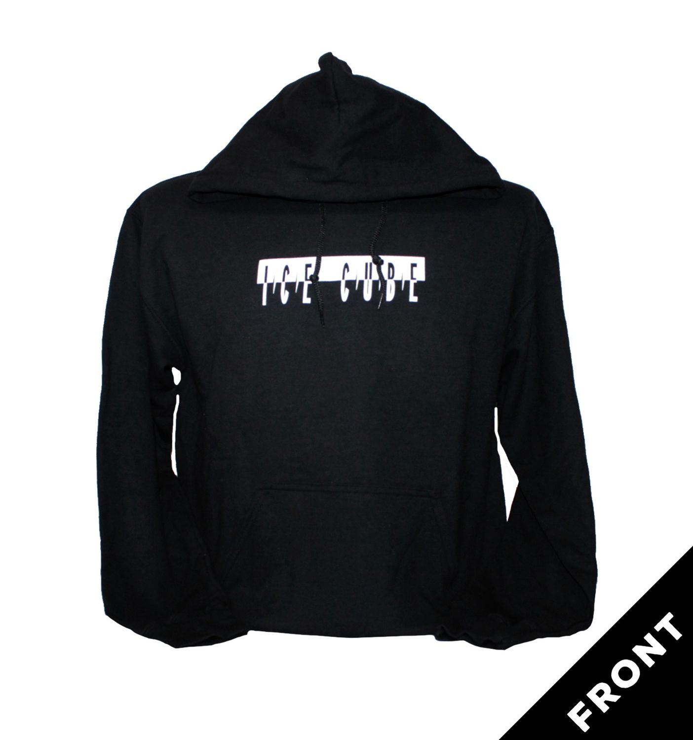 Ice Cube Logo Hoodie