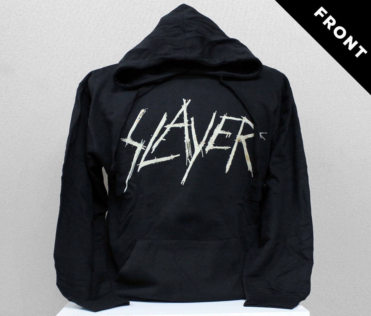 Slayer Logo Pullover Hoodie