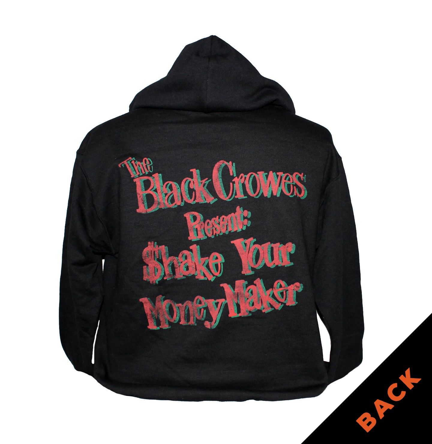 The Black Crowes Hoodie - Black