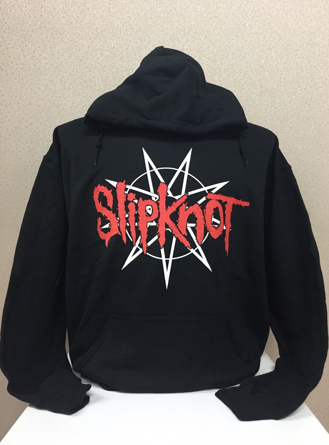 Slipknot Logo Hoodie