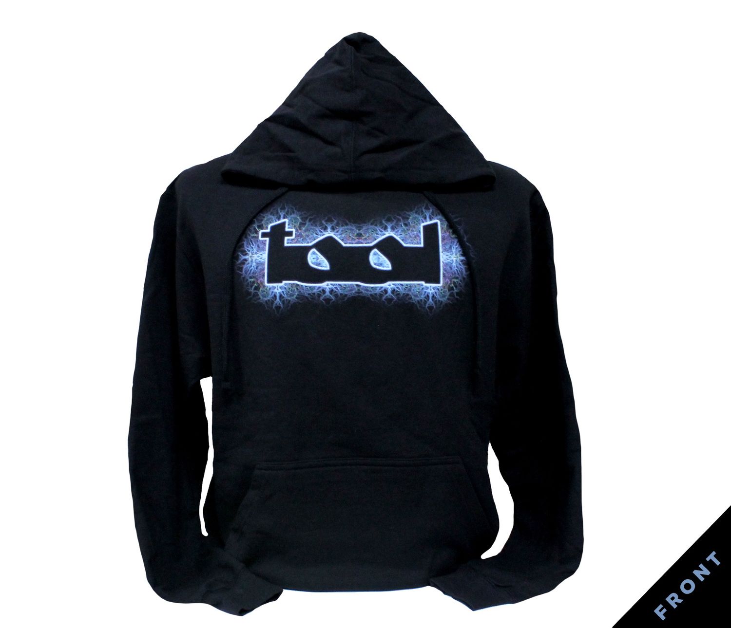 Tool Nerve Endings P/O Hoodie - Black