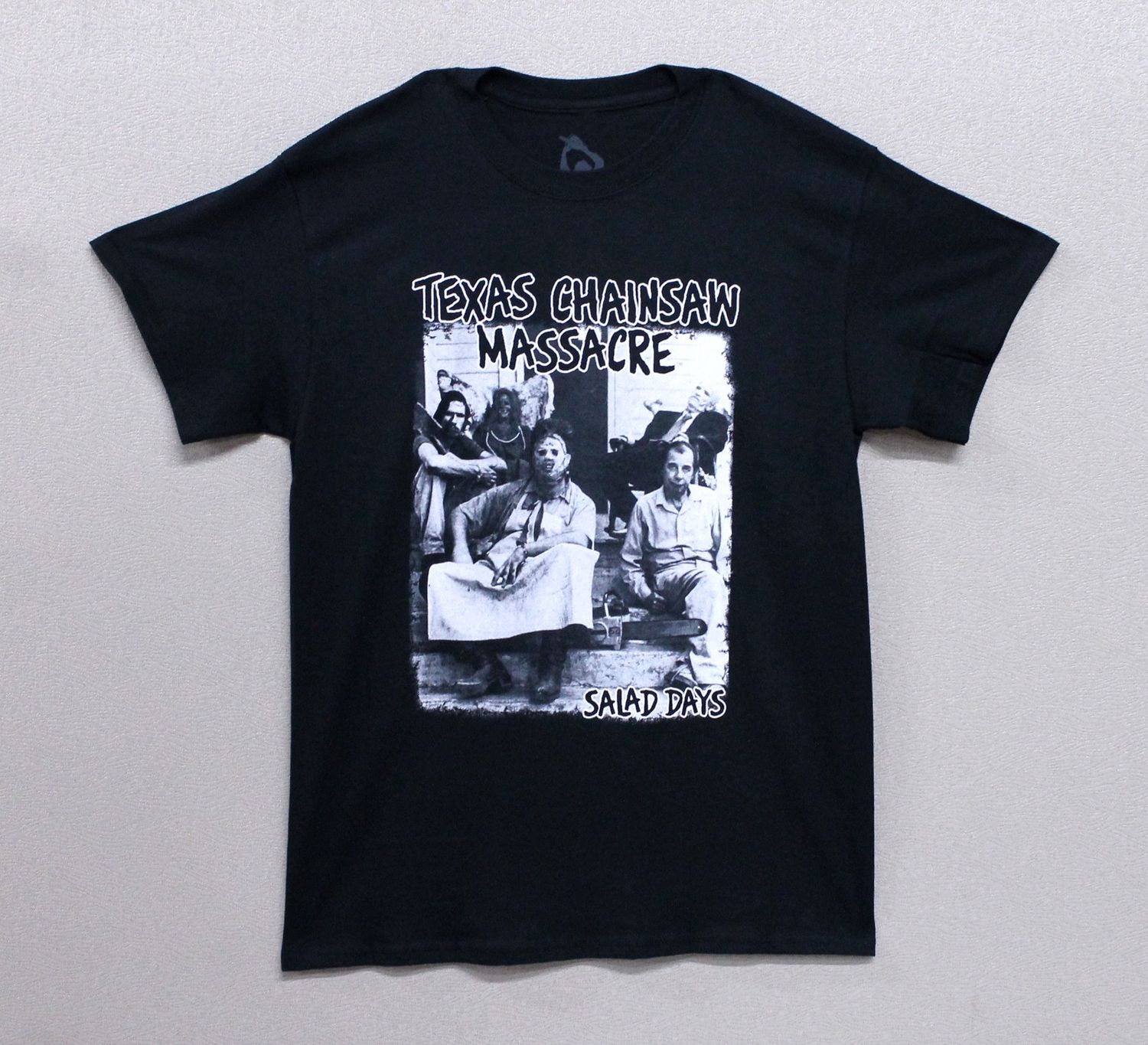 TCM Salad Days - Black