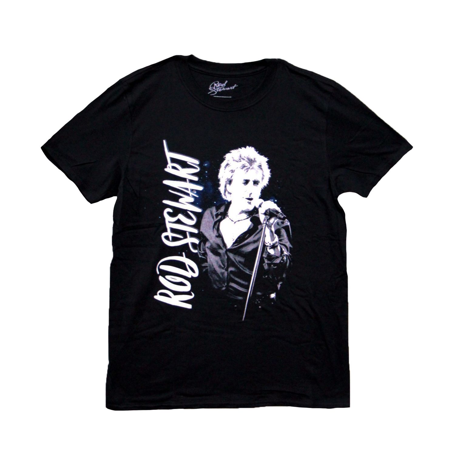 Rod Stewart ADMAT - Black
