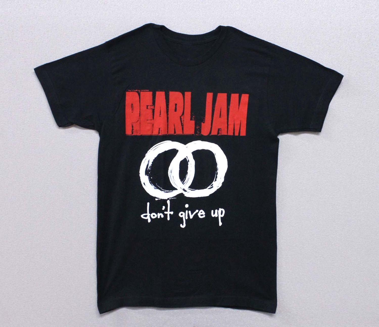 Pearl Jam Don’t Give Up - BLK