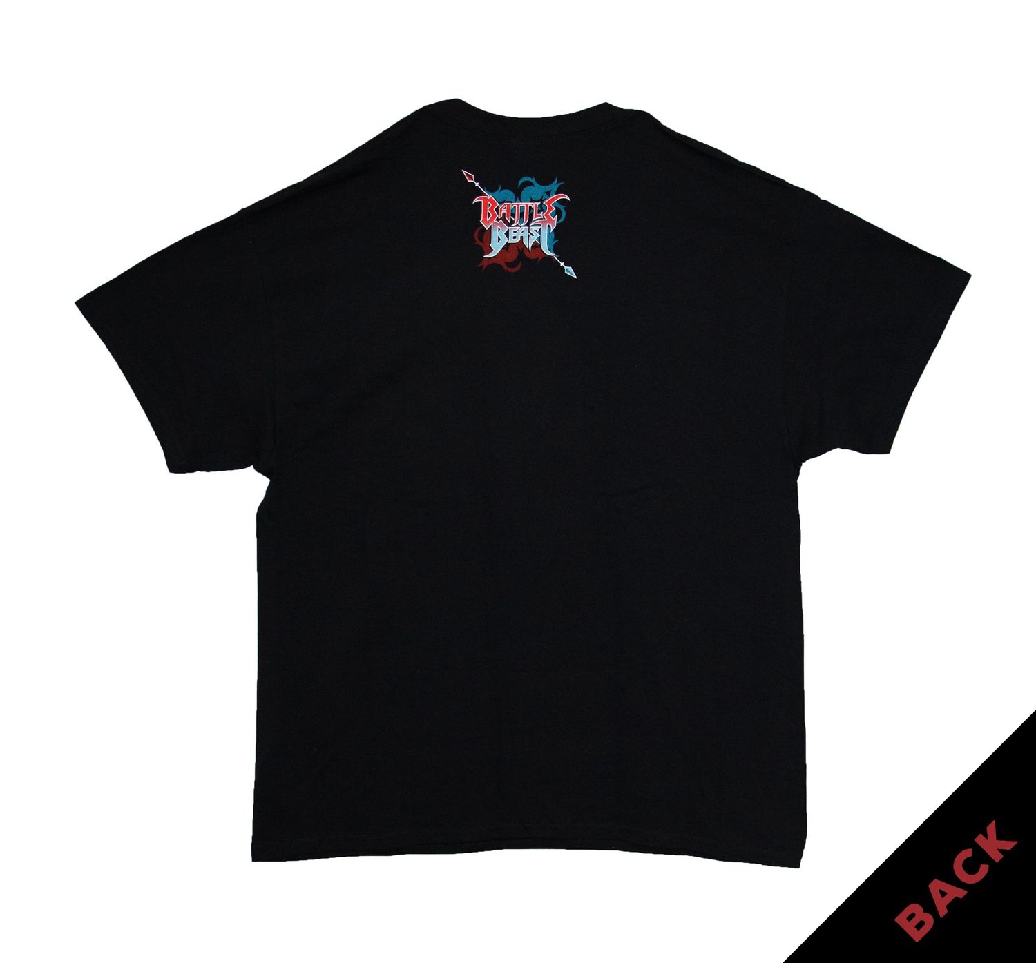 Battle Beast Birds Logo - Black