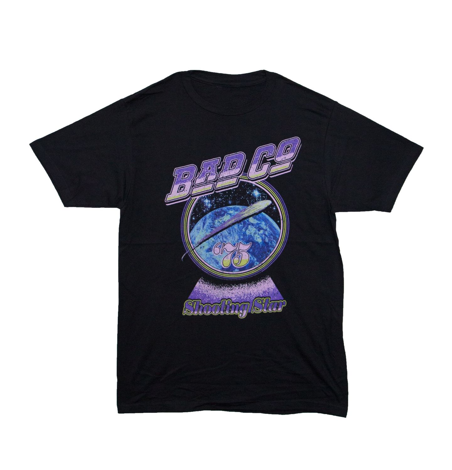 Bad Company - Shooting Star Pastels - BLK