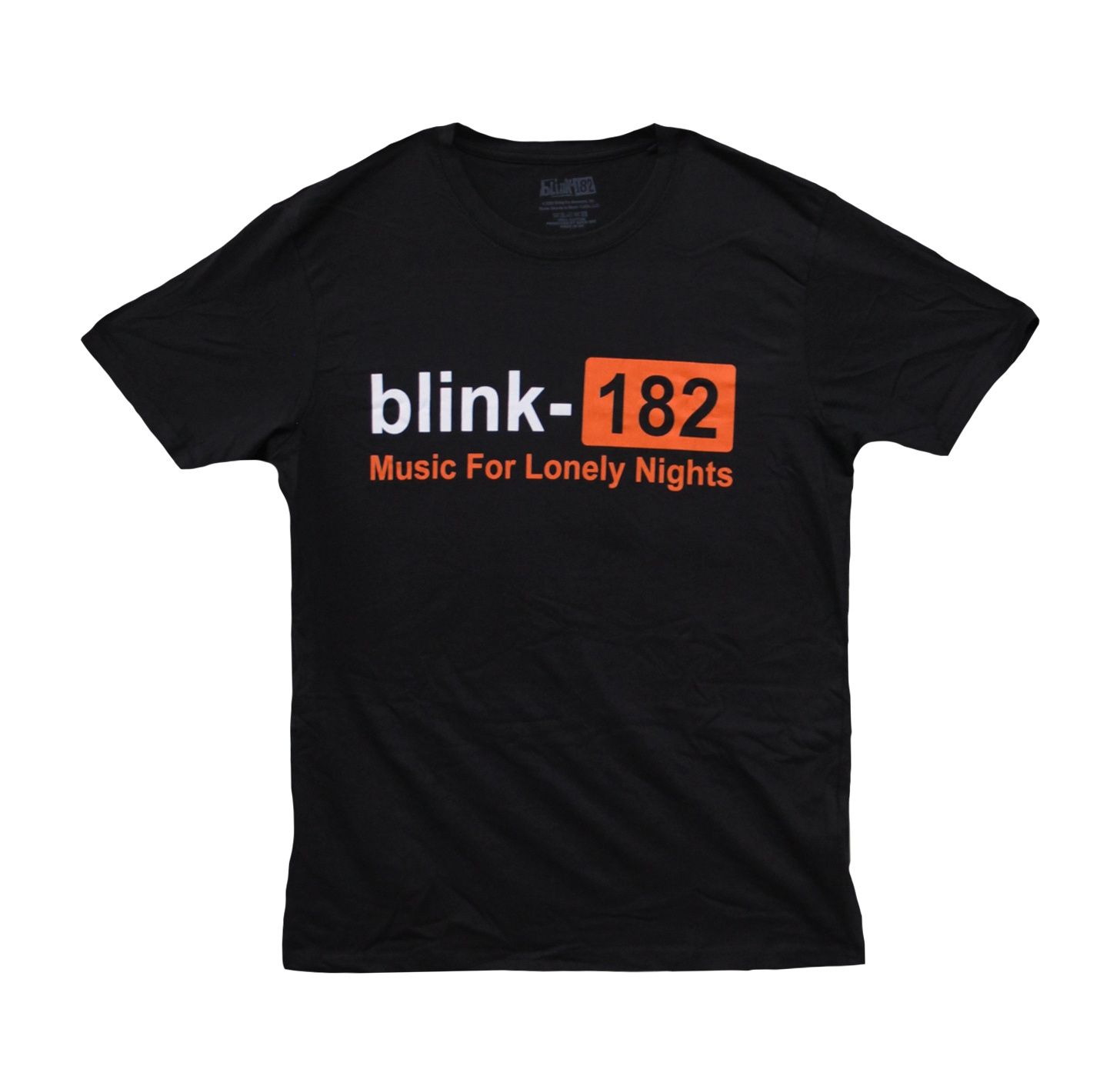 Blink 182 Music For Lonely Nights