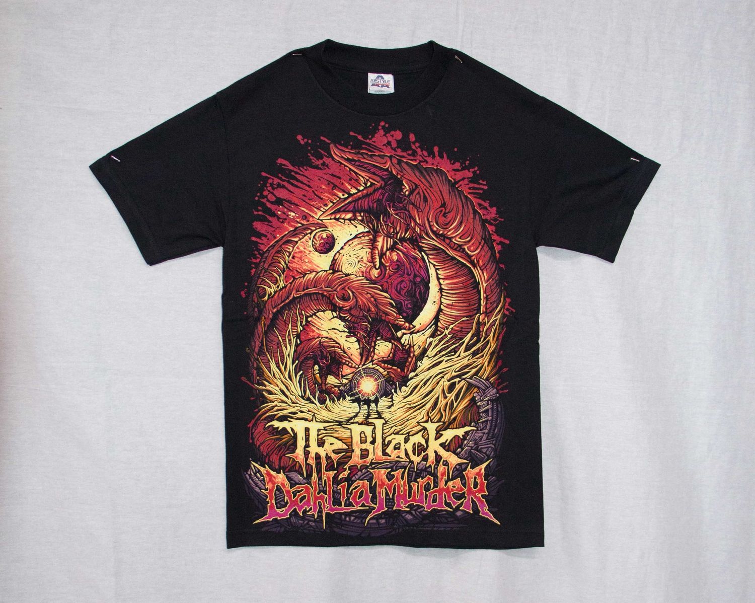 Black Dahlia Murder - Hellworms - BLK