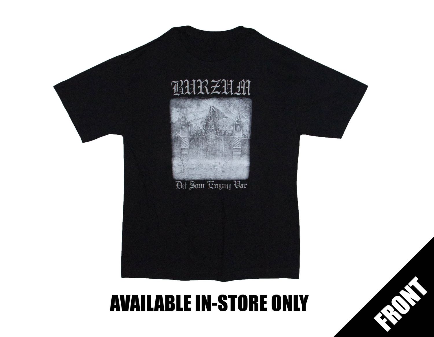 Burzum - DSEV Ver. 2 - BLK