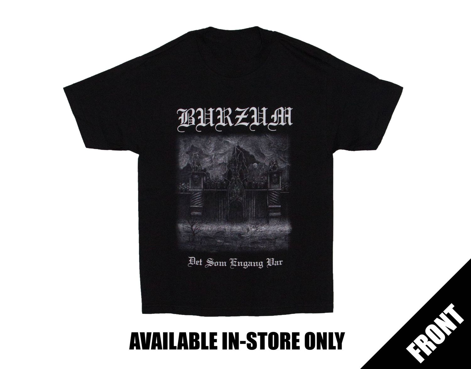 Burzum - DSEV Ver. 3 - BLK