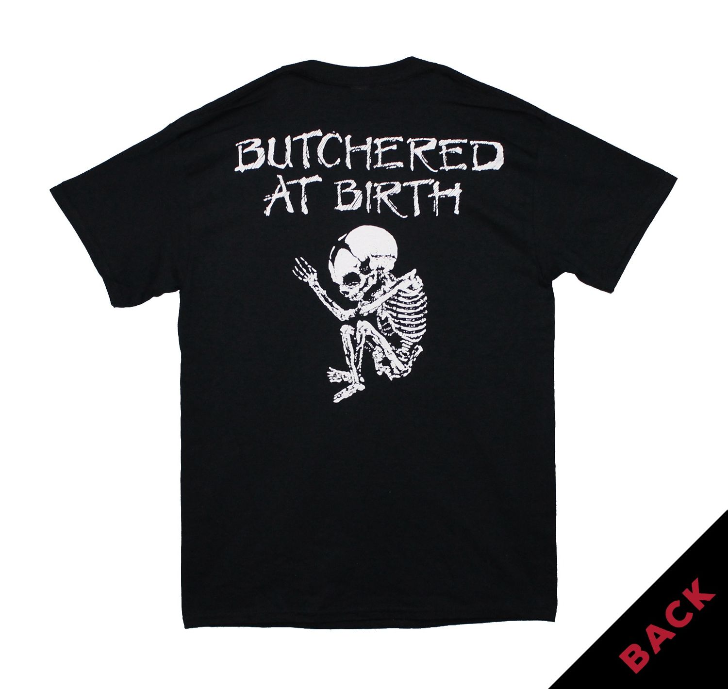 Cannibal Corpse Butchered at Birth - Black