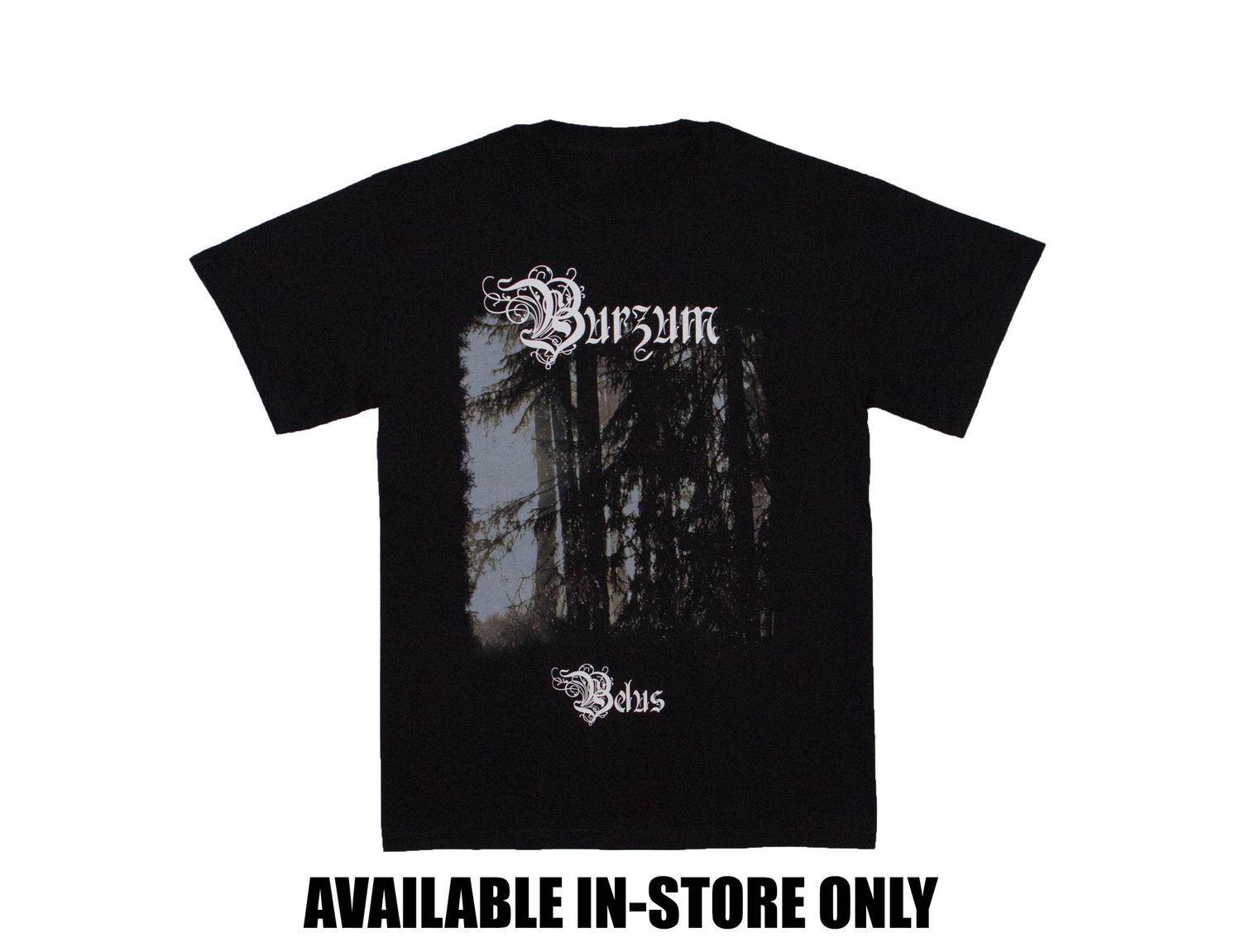 Burzum - Belus - BLK