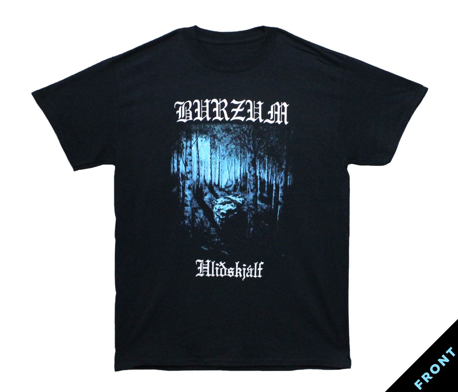 Burzum Hlidskjalf - BLK