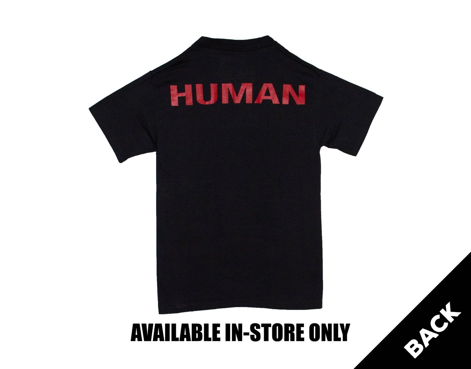 Death - Human Ver. 2- BLK