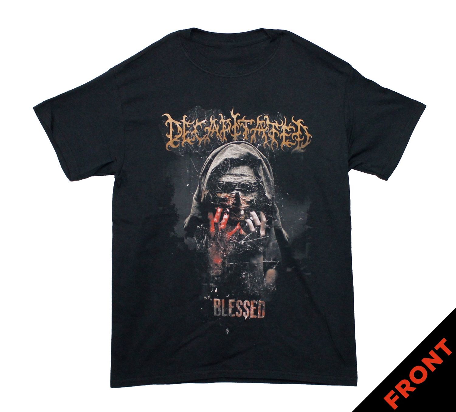 Decapitated Blessed - Black