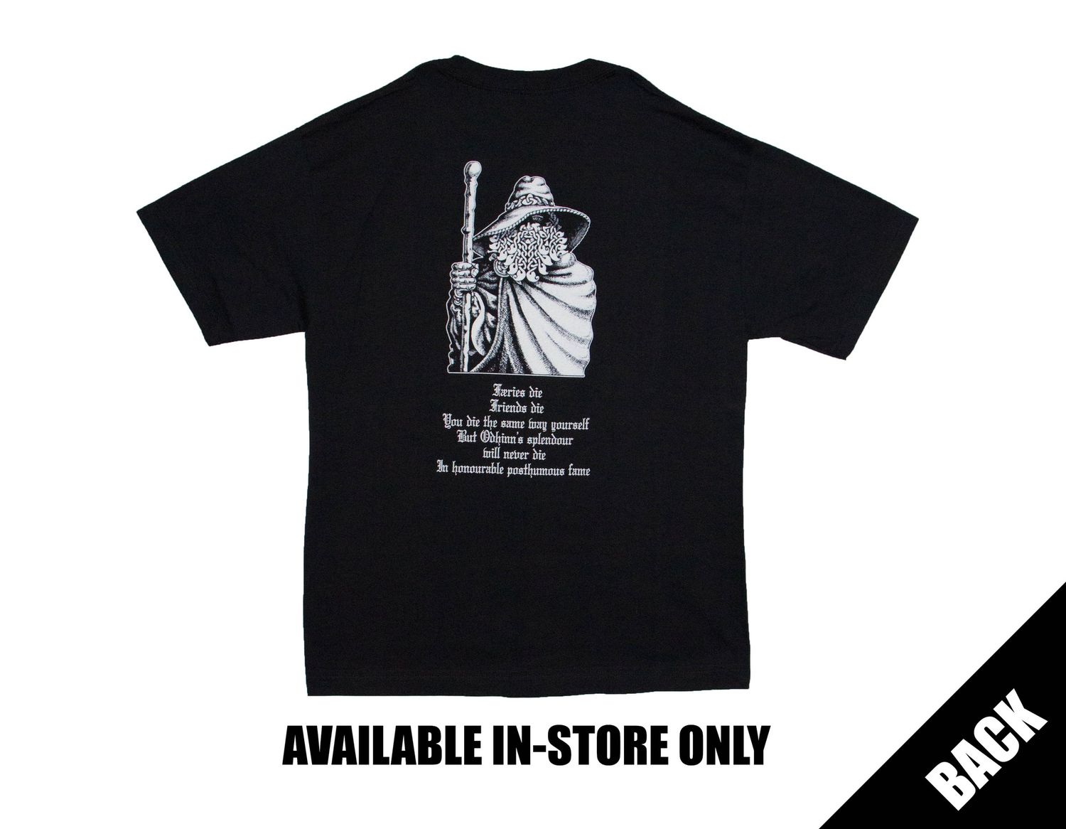 Burzum - DSEV Ver. 2 - BLK