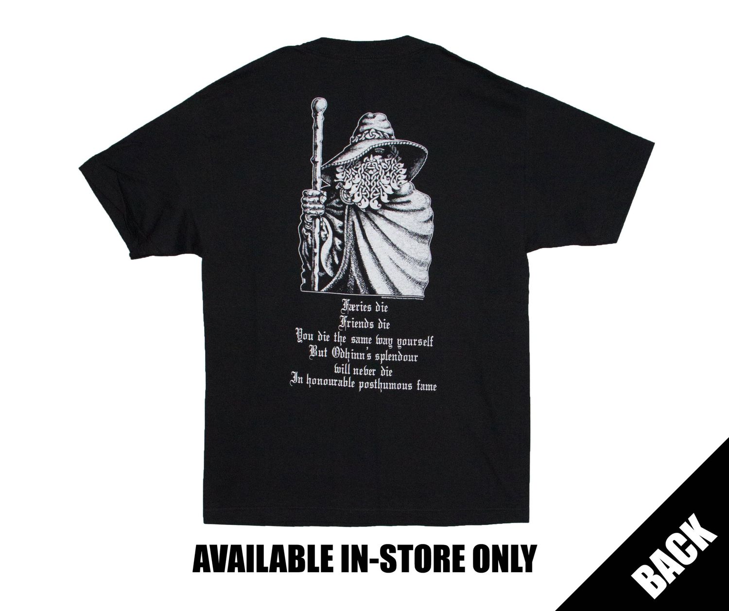 Burzum - DSEV Ver. 3 - BLK