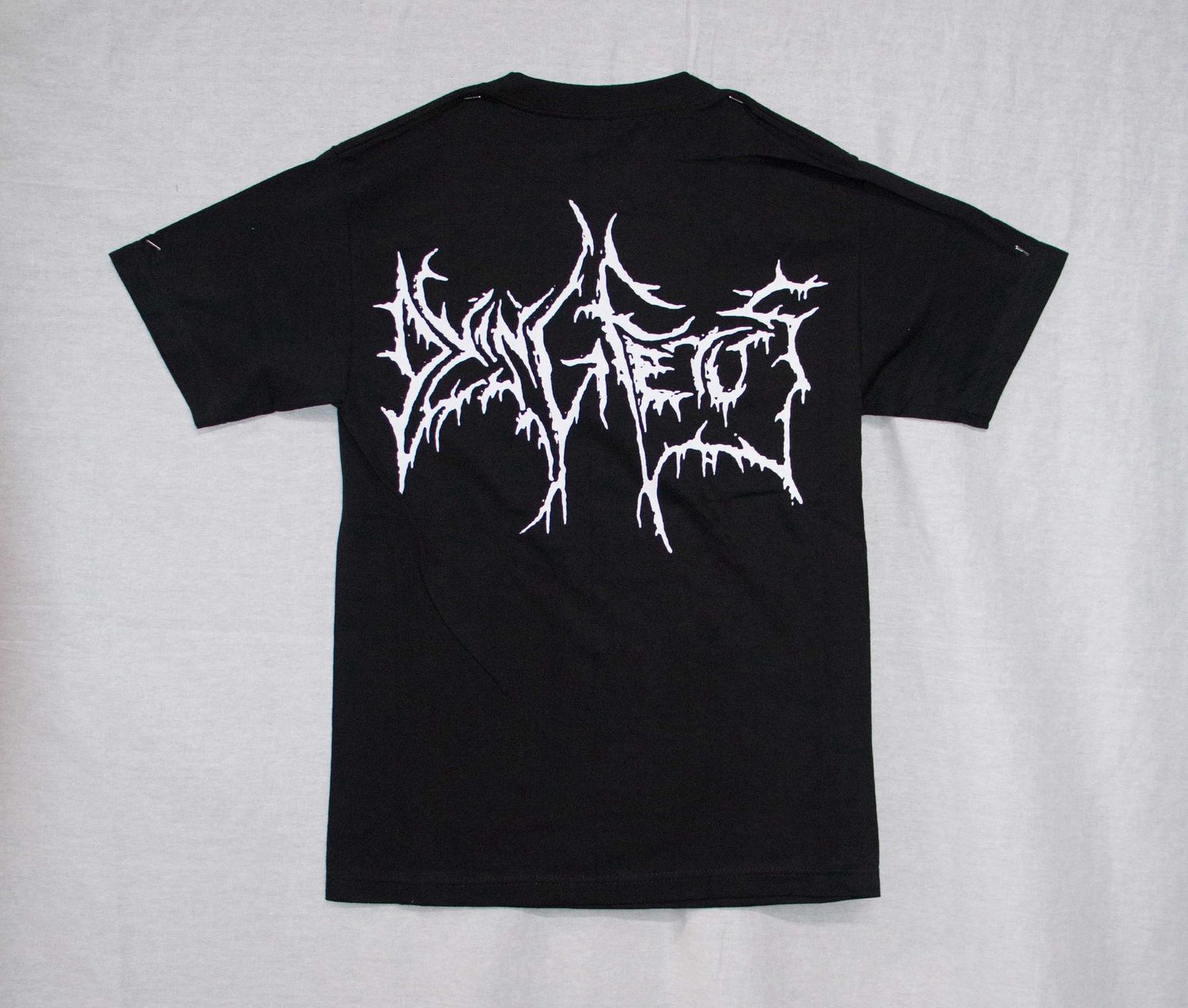 Dying Fetus - Looming Fetus - BLK