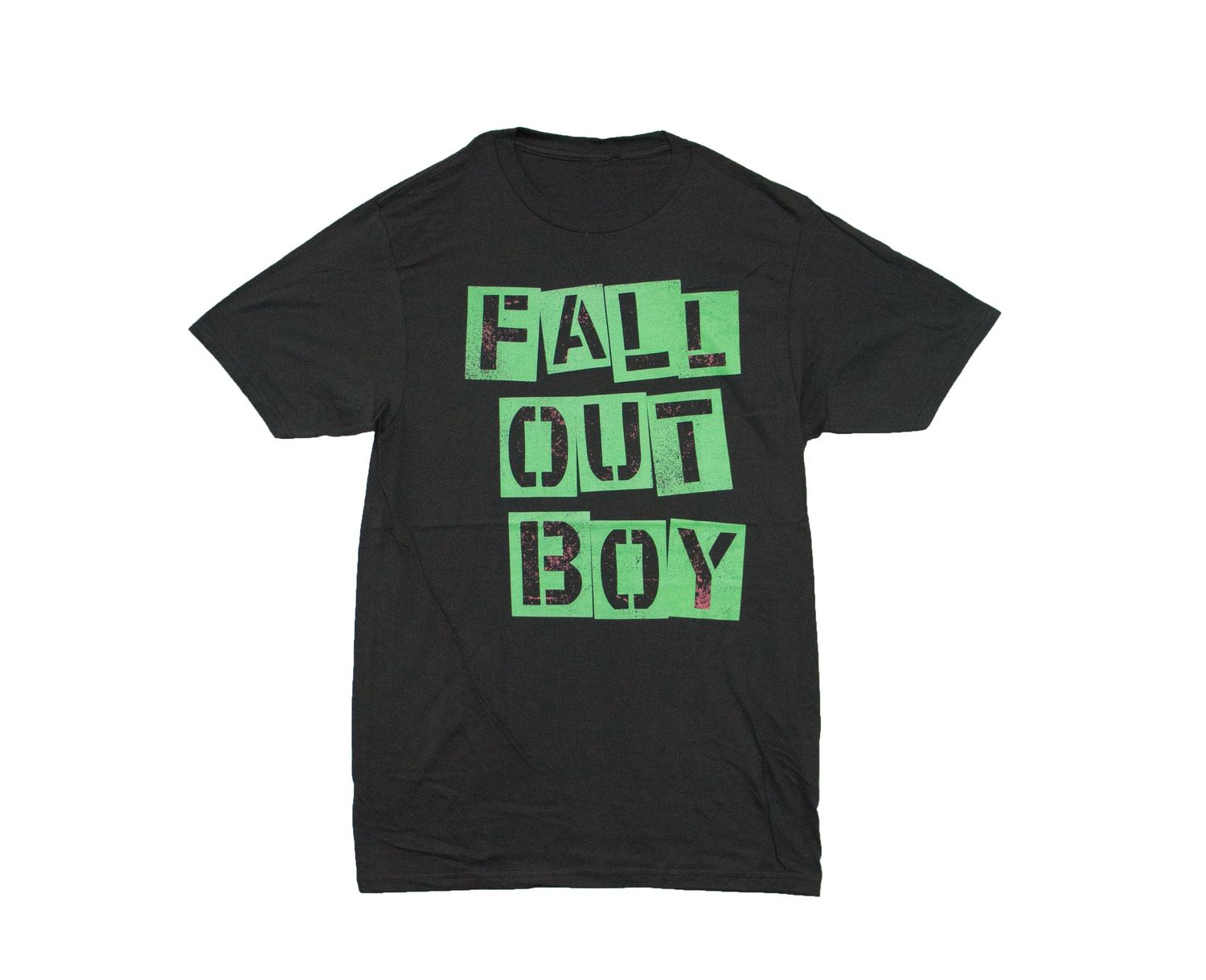 Fall Out Boy - Cutout Logo - SMK