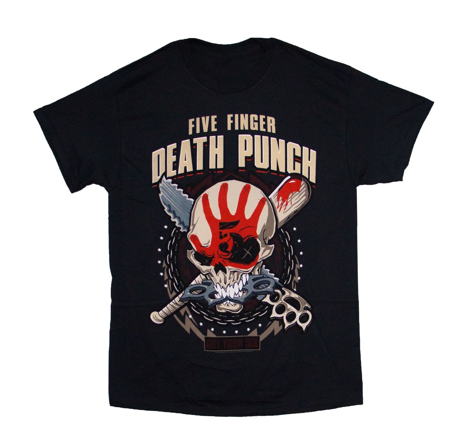 Five Finger Death Punch - Zombie Kill - BLK