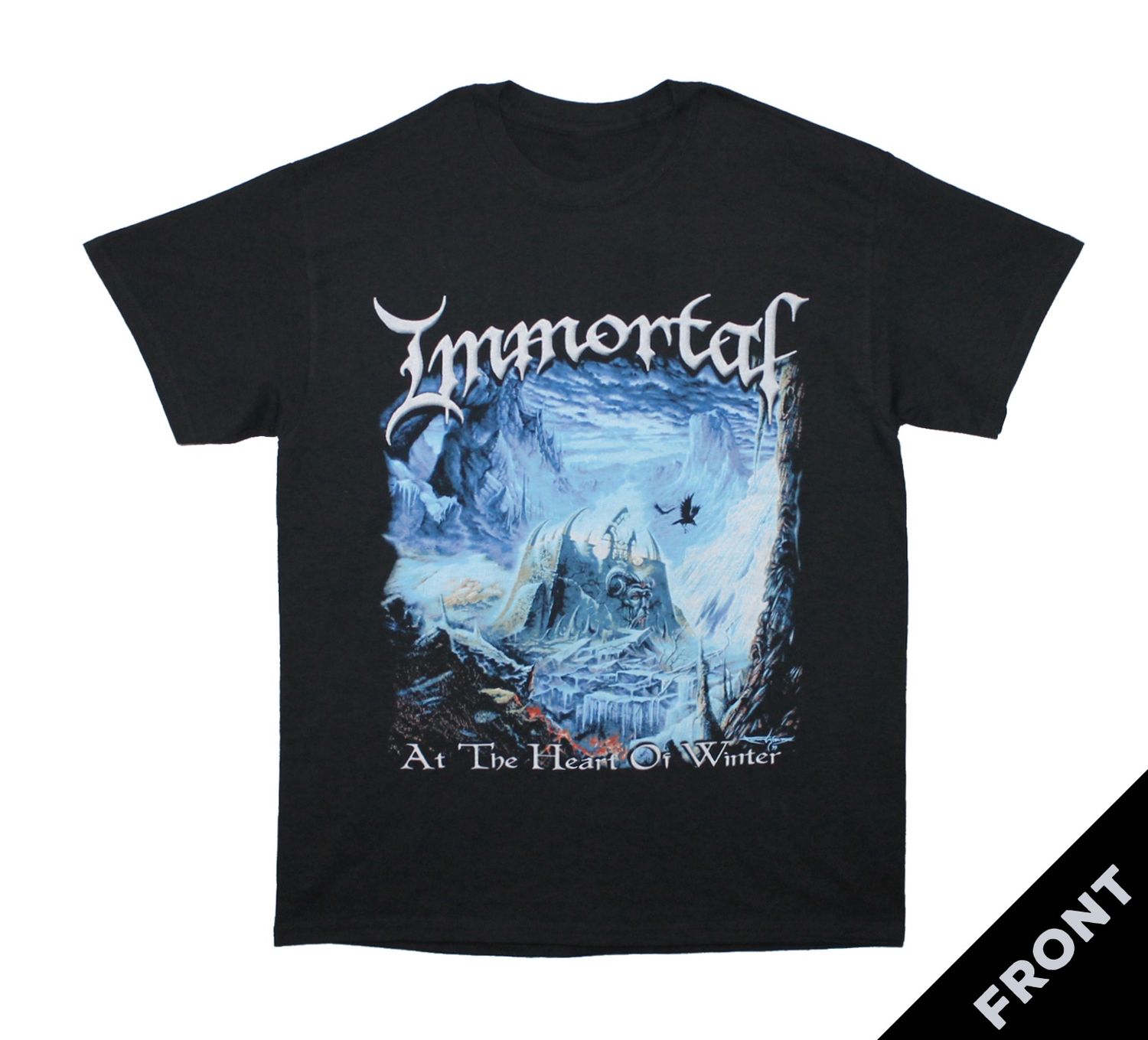 Immortal Heart of Winter - Black