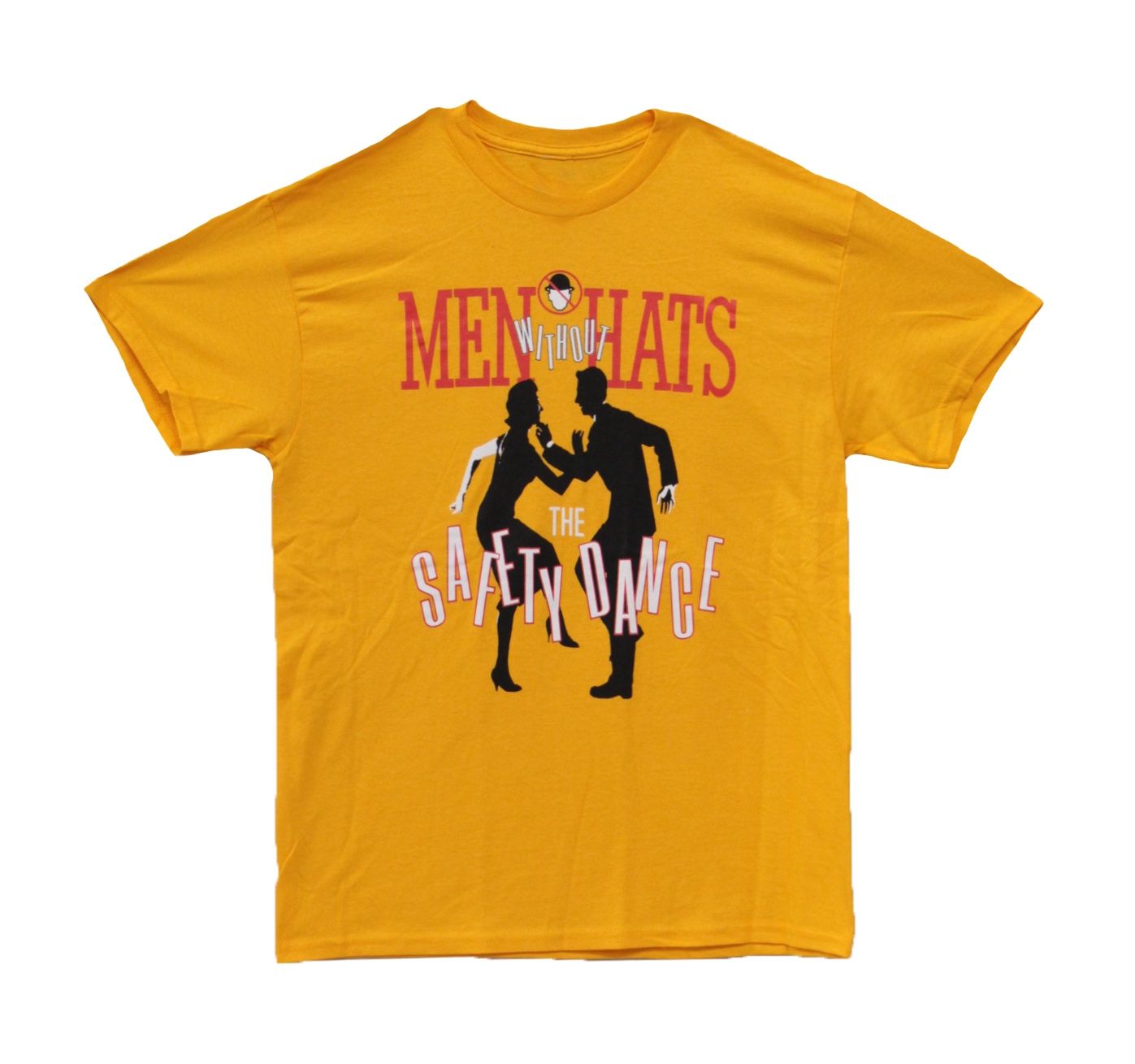 Men Without Hats Safety Dance - Gold
