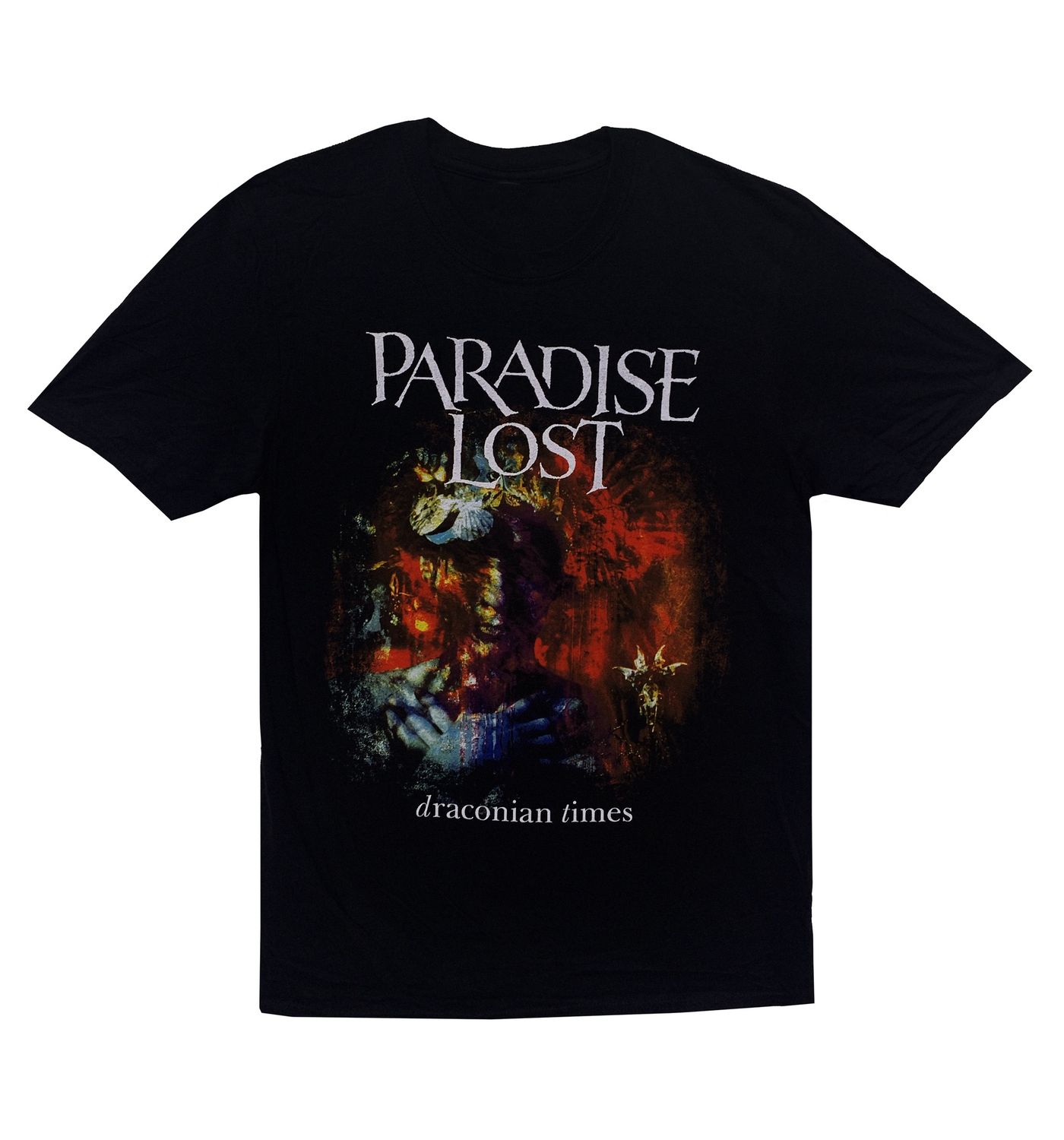 Paradise Lost Draconian Times - BLK