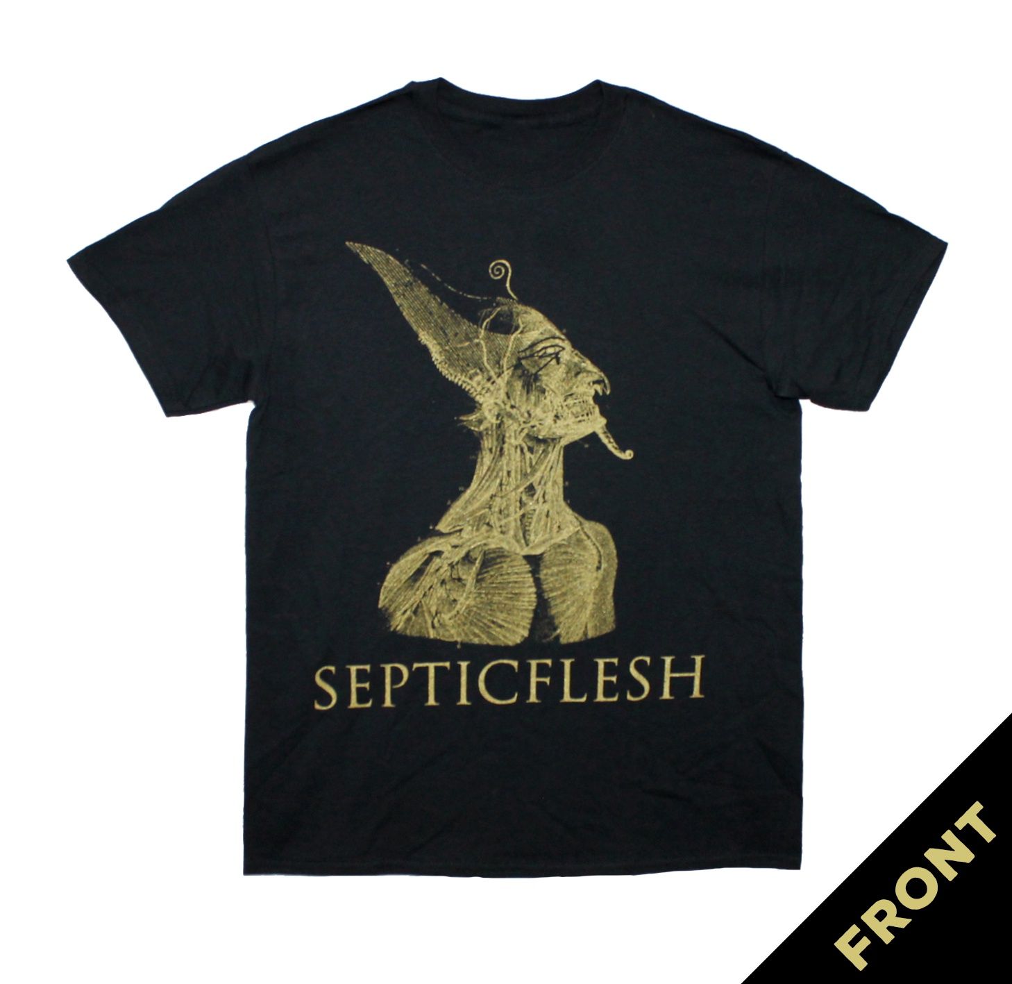 Septic Flesh Communion - Black
