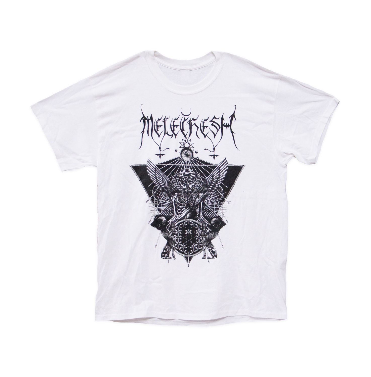 Melechesh Triangular Wings - WHT