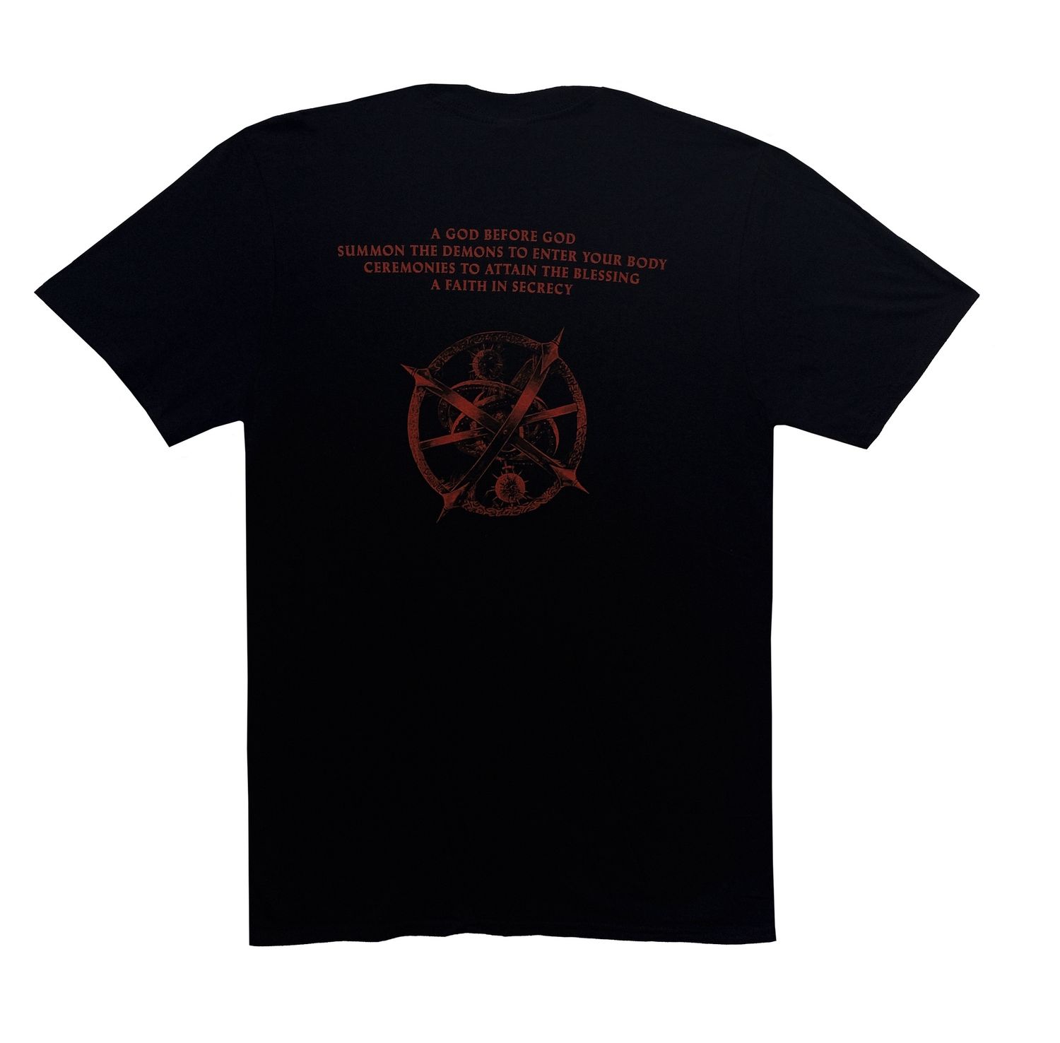 Pestilence Testimony of the Ancients - BLK