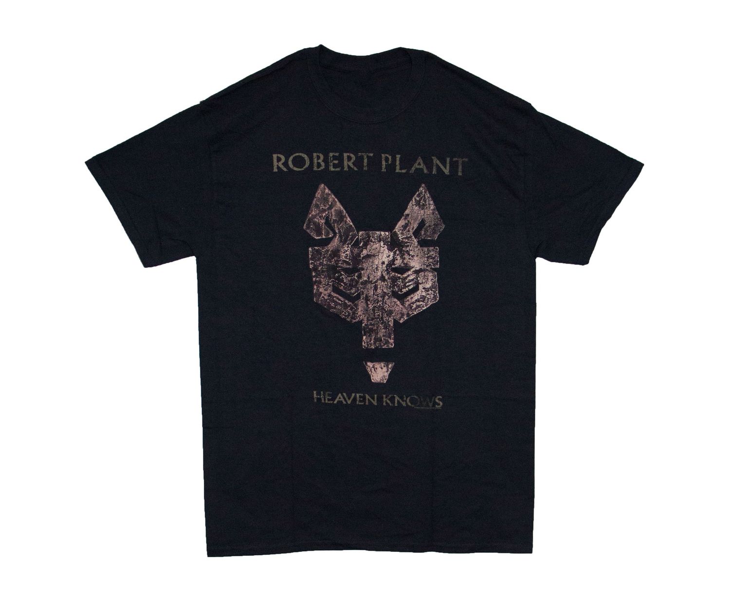 Robert Plant - Heaven Knows - BLK