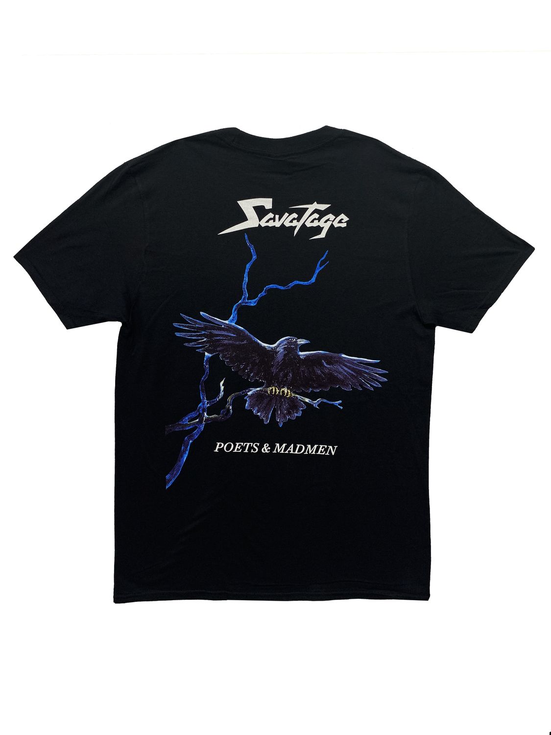 Savatage Dungeons Are Calling - Black