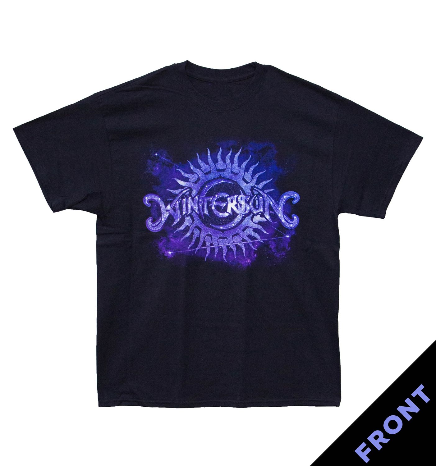 Wintersun Blue Sun - BLK