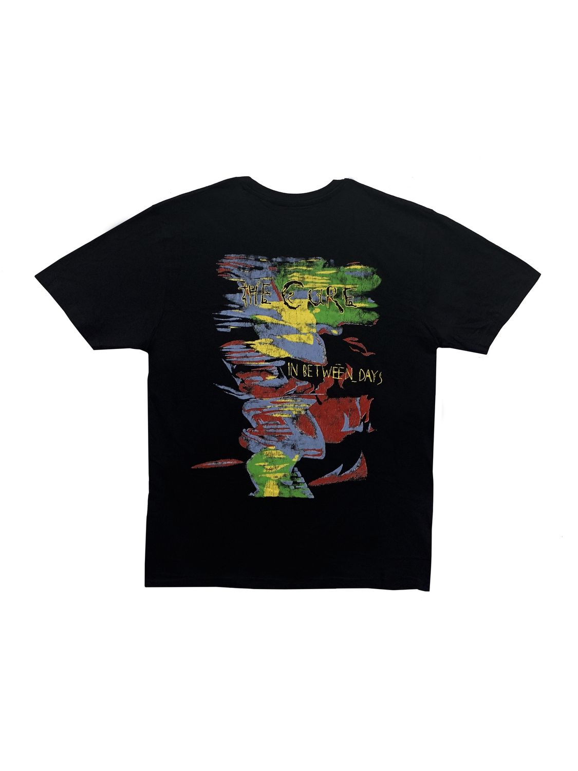 The Cure Inbetween Days - BLK