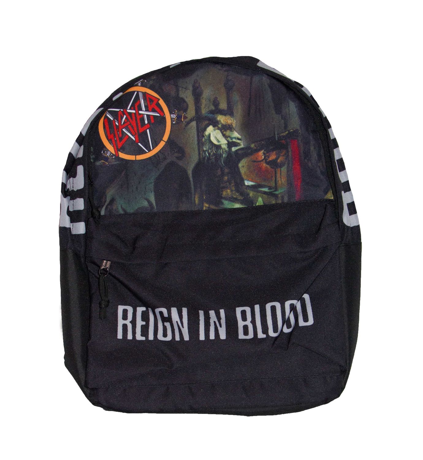 Slayer - Reign in Blood Backpack