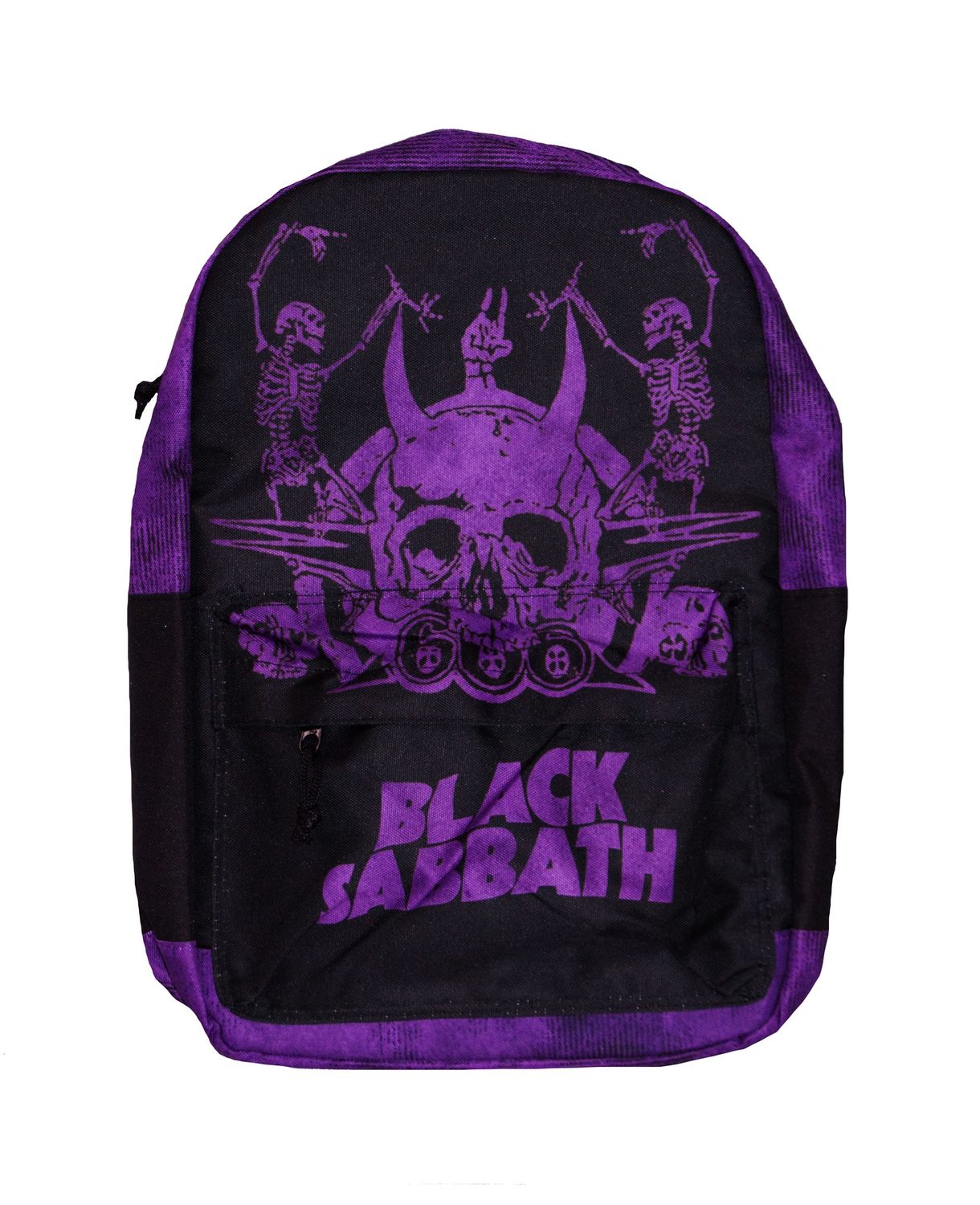 Black Sabbath Skeleton Backpack