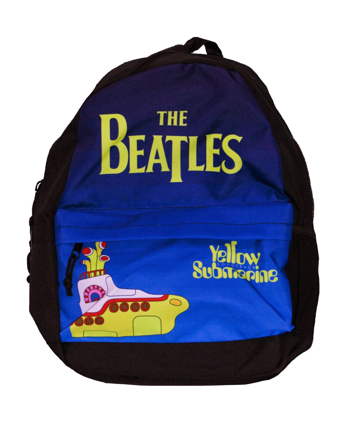 Beatles Yellow Submarine Backpack