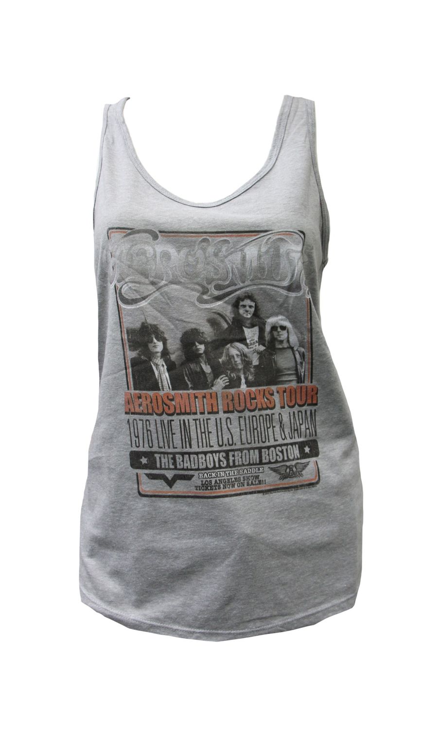 Aerosmith Bad Boys from Boston - GRY