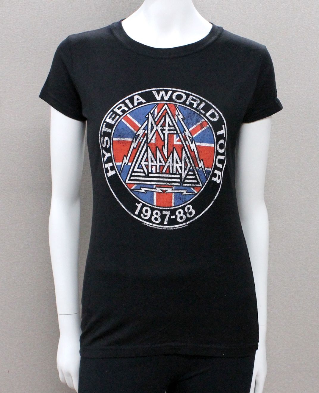 Def Leppard Hysteria World Tour-Women's