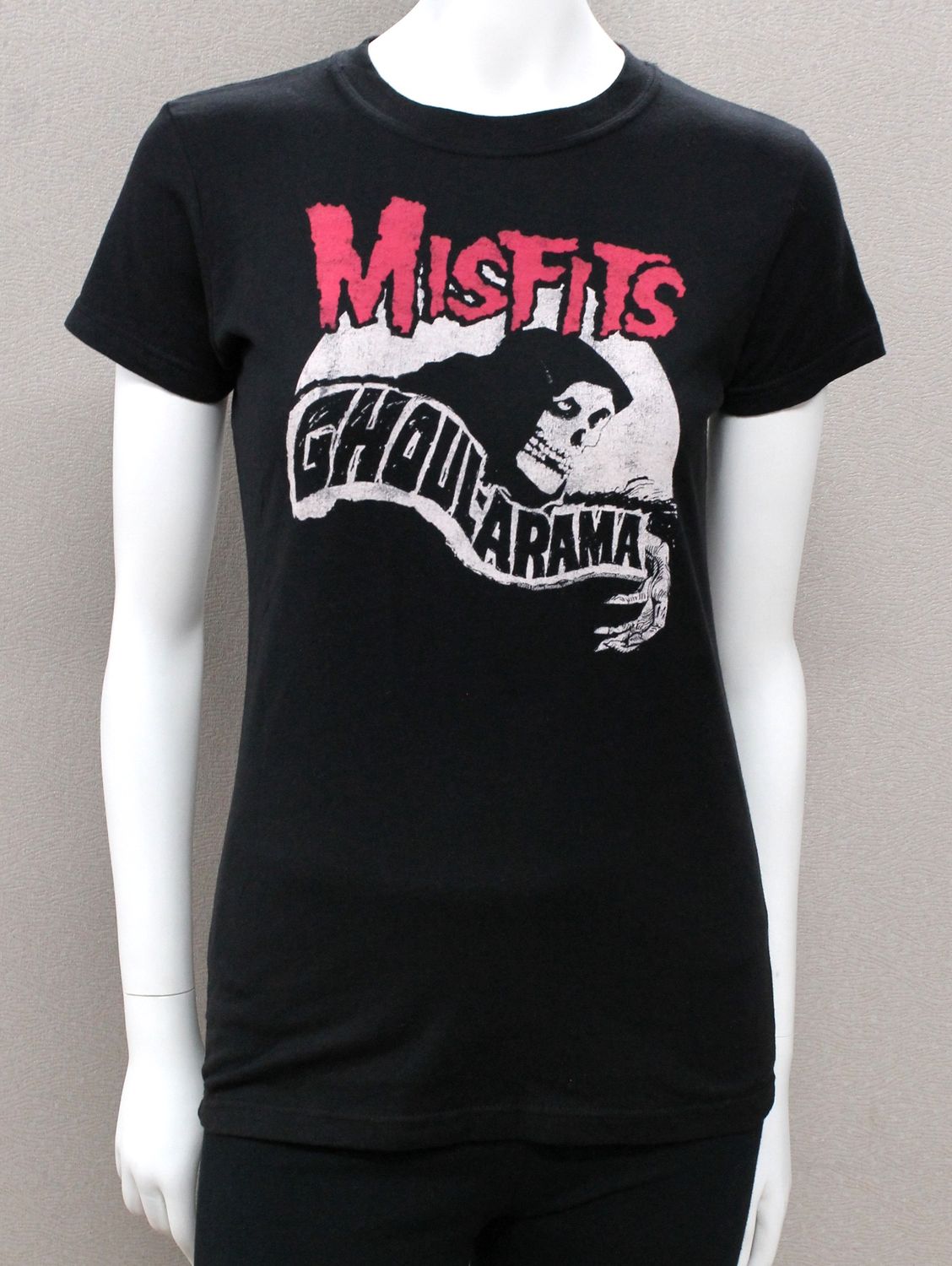 Misfits Ghoularama Women's-Black