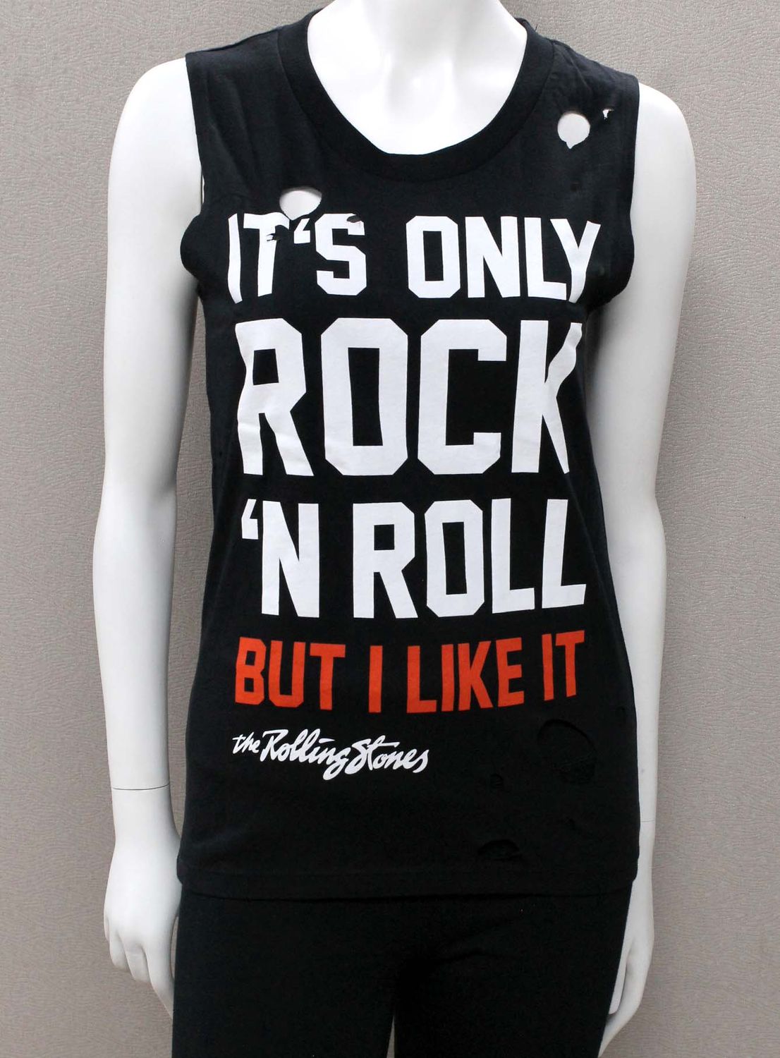 Rolling Stones It's Only Rock N Roll Tank-Women's