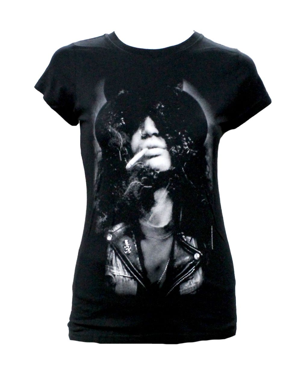 Slash Smoking Womens - Black
