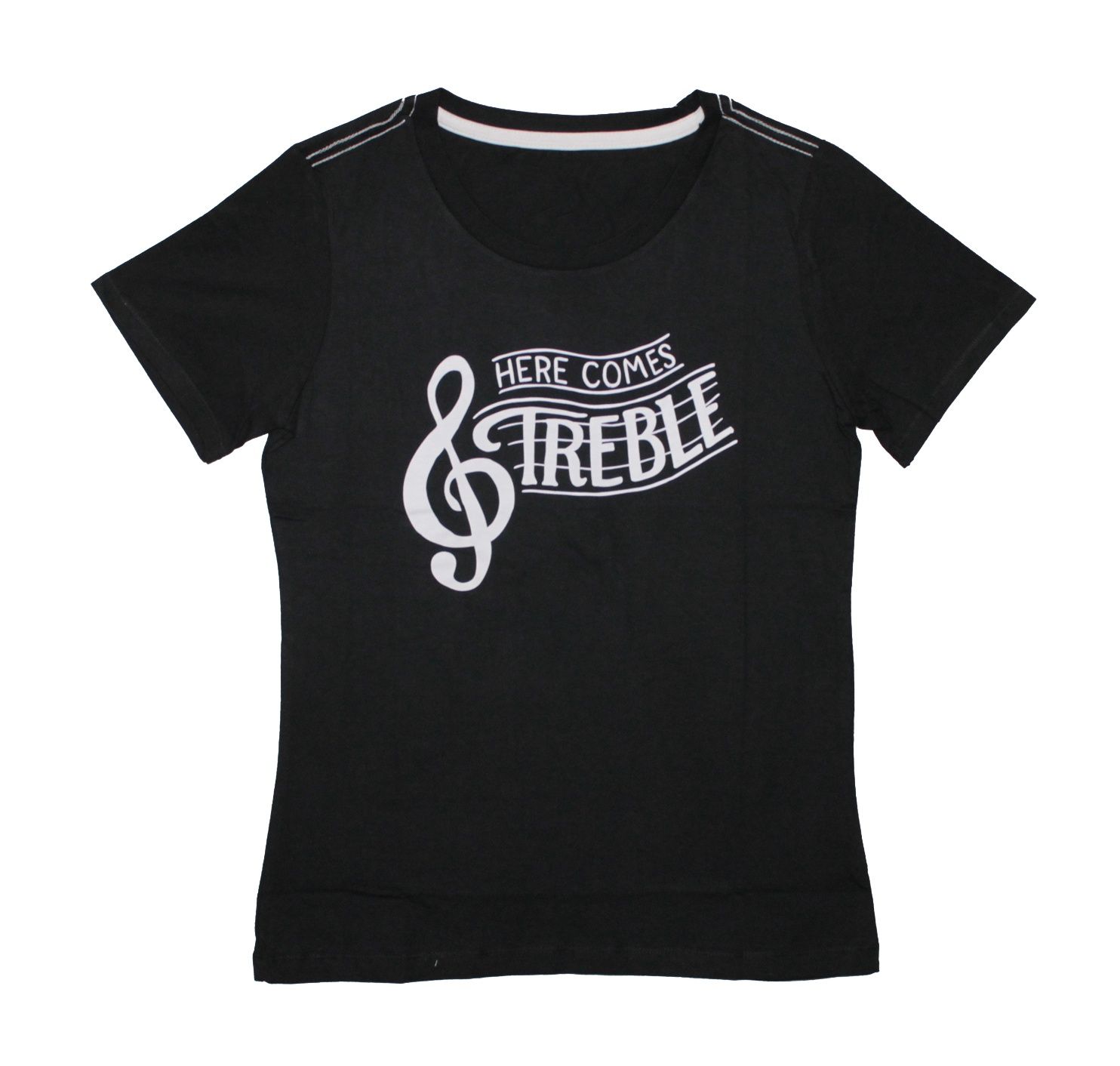 Here Comes Treble Women's PJ Tee