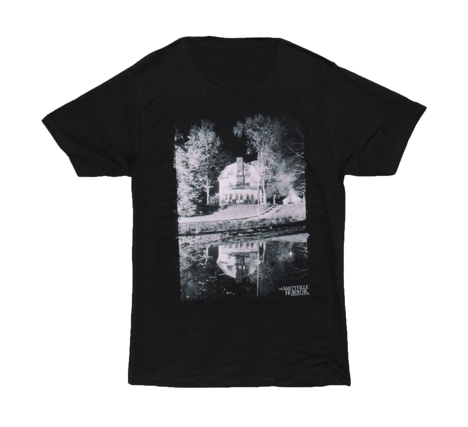 Amityville Horror - Good Night - BLK