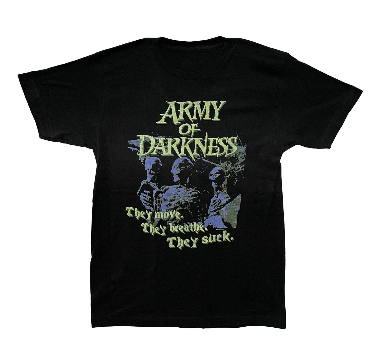 Army of Darkness They Suck - Black