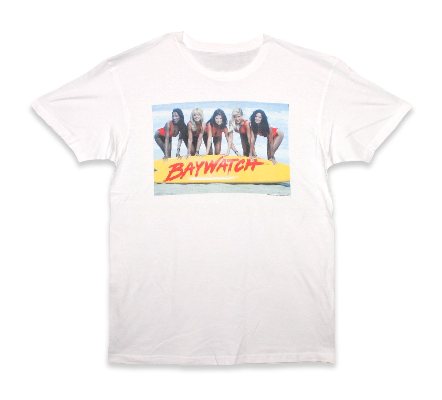 Baywatch Surf Goals - White